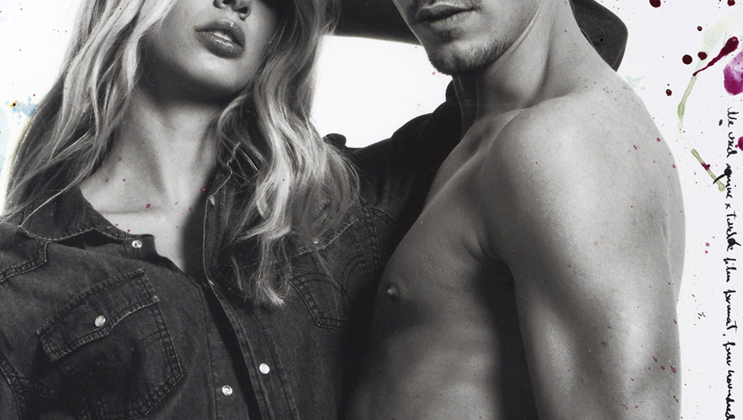 Lois Jeans / SS 2014