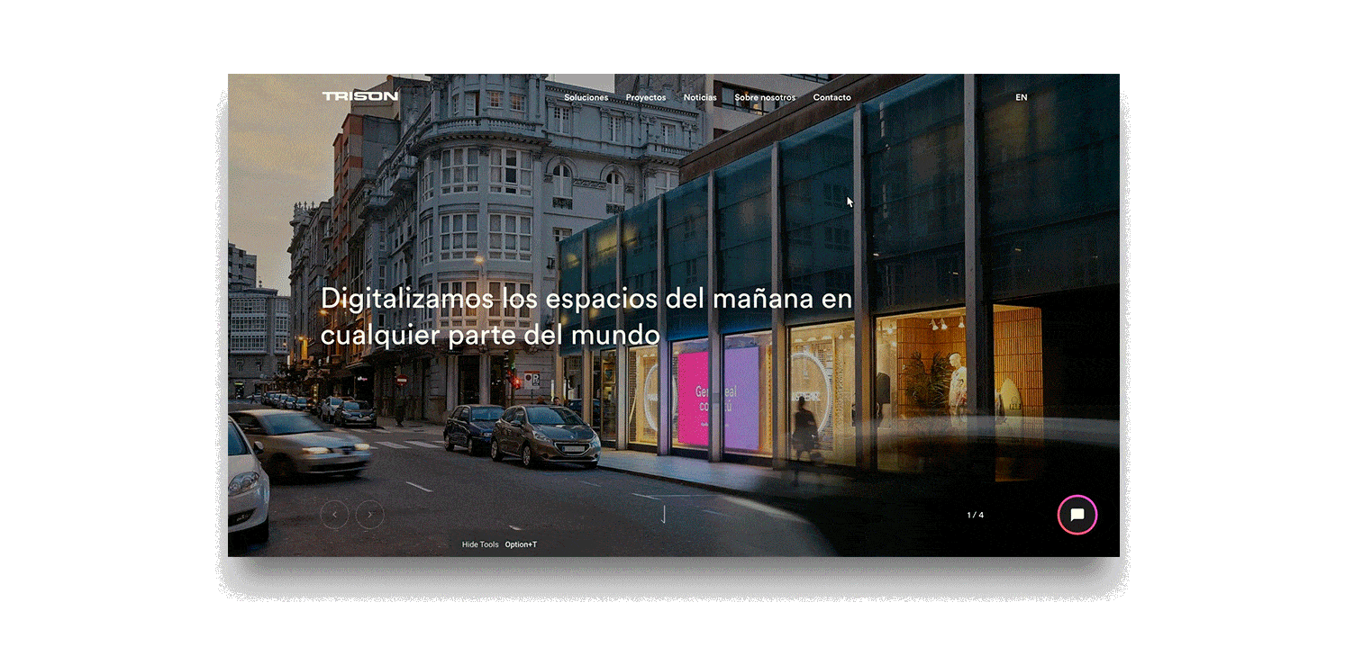 Leyes del UX aplicadas