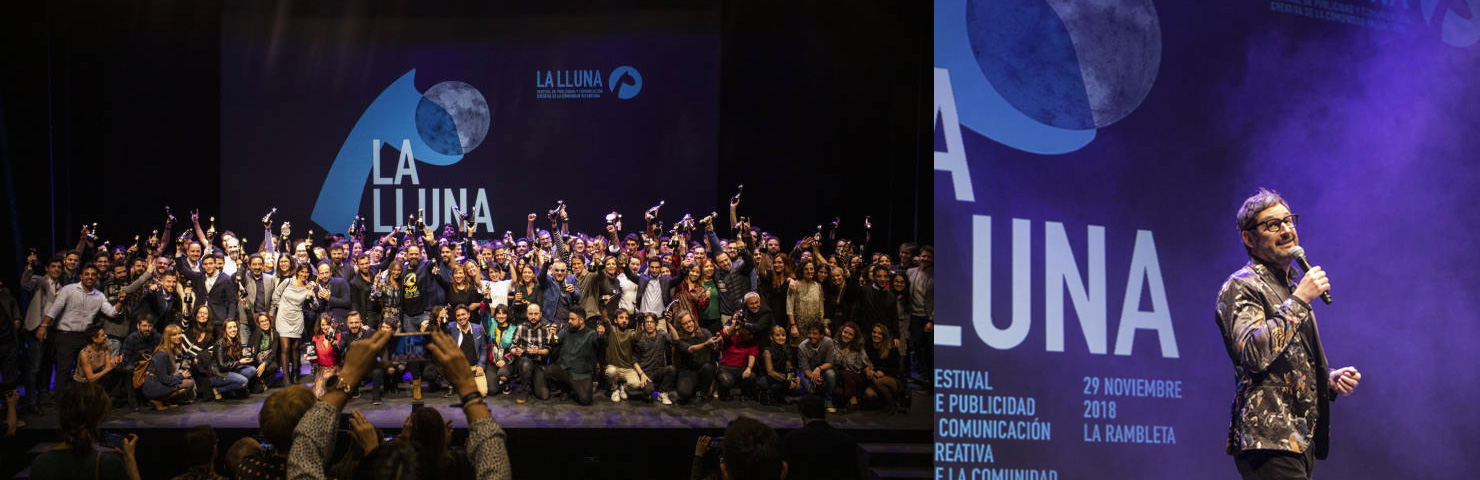 Lluna de Plata para la experiencia interactiva Lois Jeans SS17