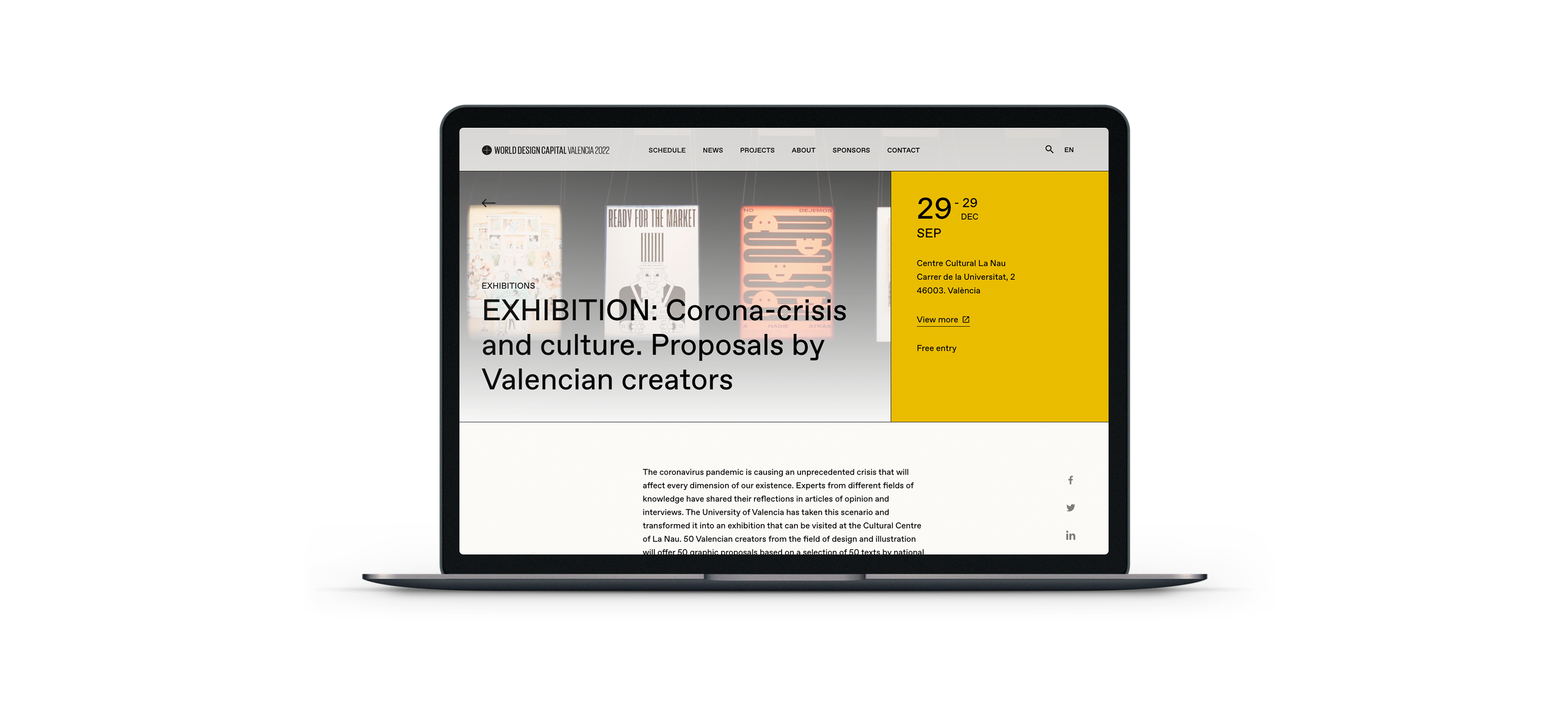 World Design Capital Valencia 2022